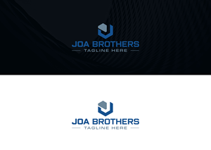 Logo Design by damakyjr for JOA Brothers Inc. | Design: #34931332