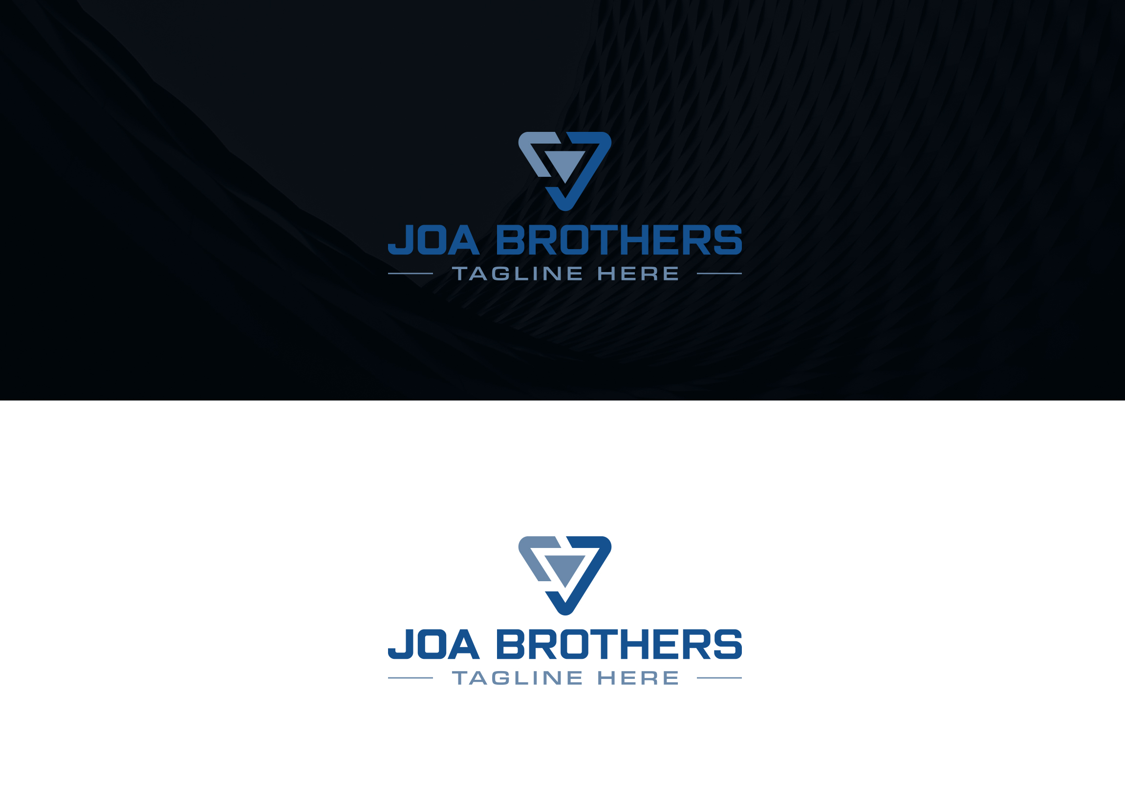 Logo Design by damakyjr for JOA Brothers Inc. | Design #34931333