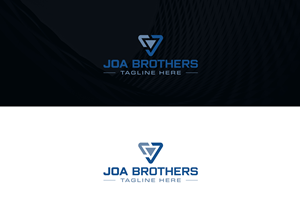 Logo Design by damakyjr for JOA Brothers Inc. | Design: #34931333