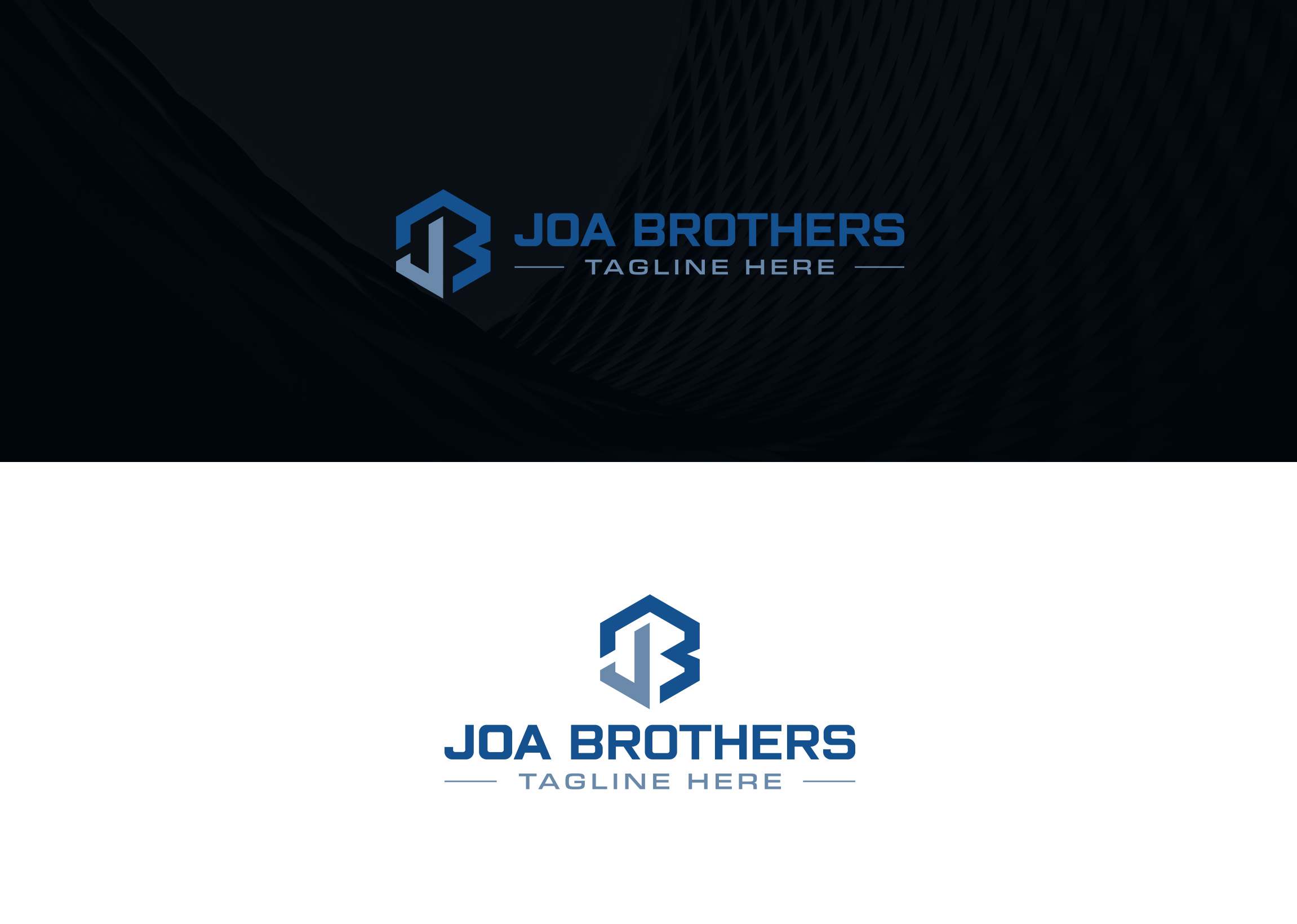 Logo Design by damakyjr for JOA Brothers Inc. | Design #34931334