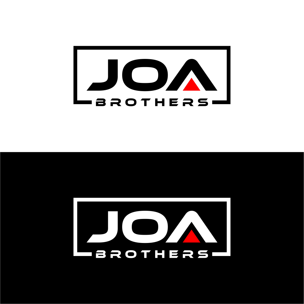 Logo Design by Dedi Saputra 2 for JOA Brothers Inc. | Design #34931733