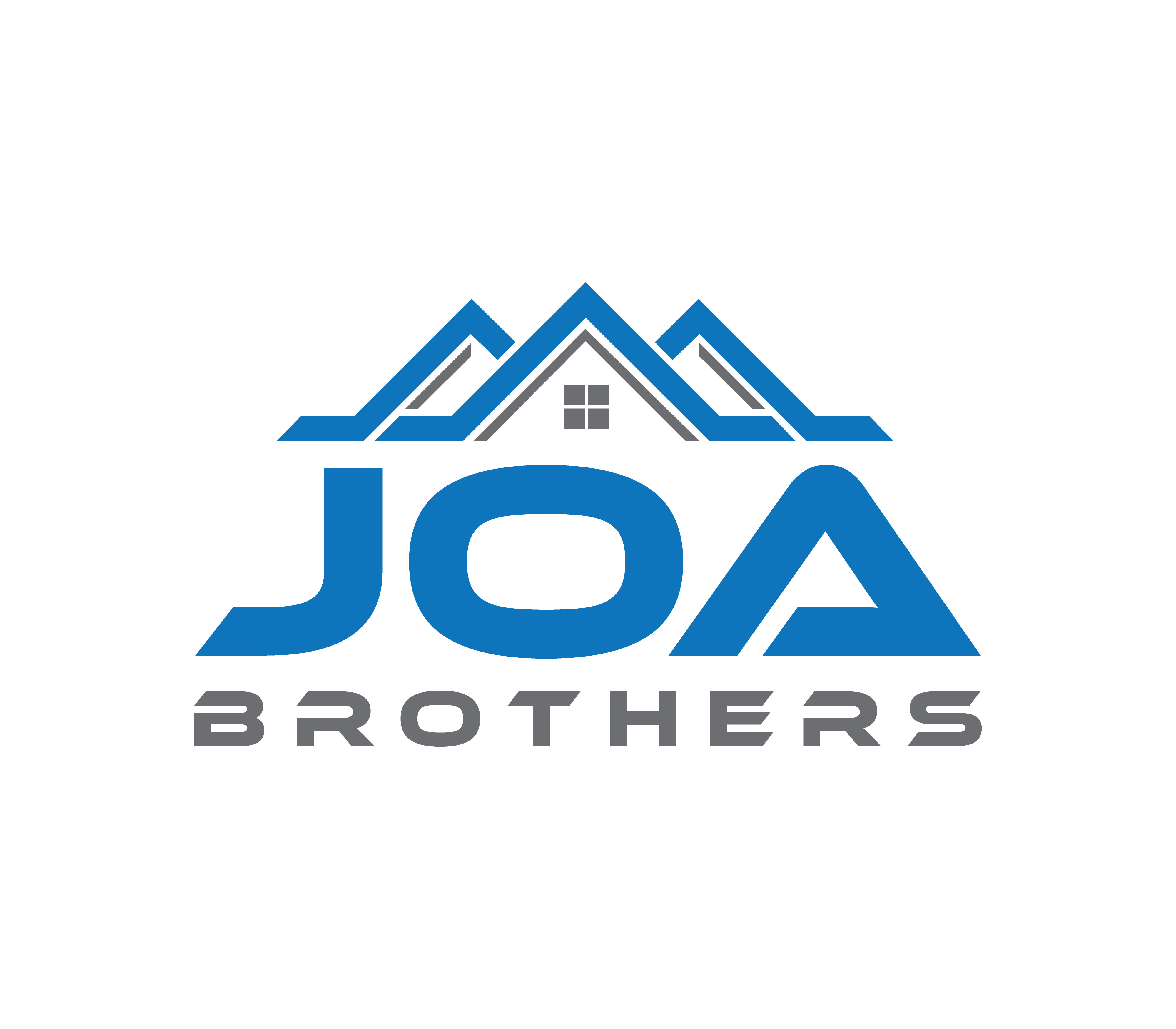Logo Design by Logotruck for JOA Brothers Inc. | Design #34937265