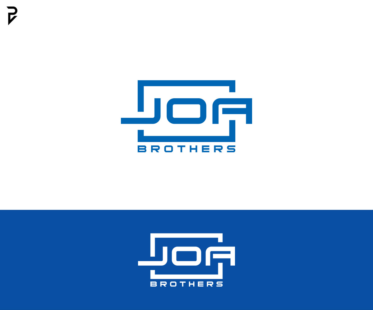 Logo Design by poisonvectors for JOA Brothers Inc. | Design #34931994