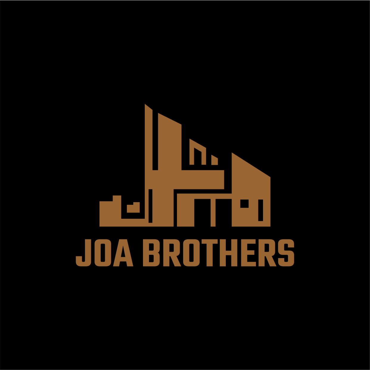 Logo-Design von mamey design für JOA Brothers Inc. | Design #34932055