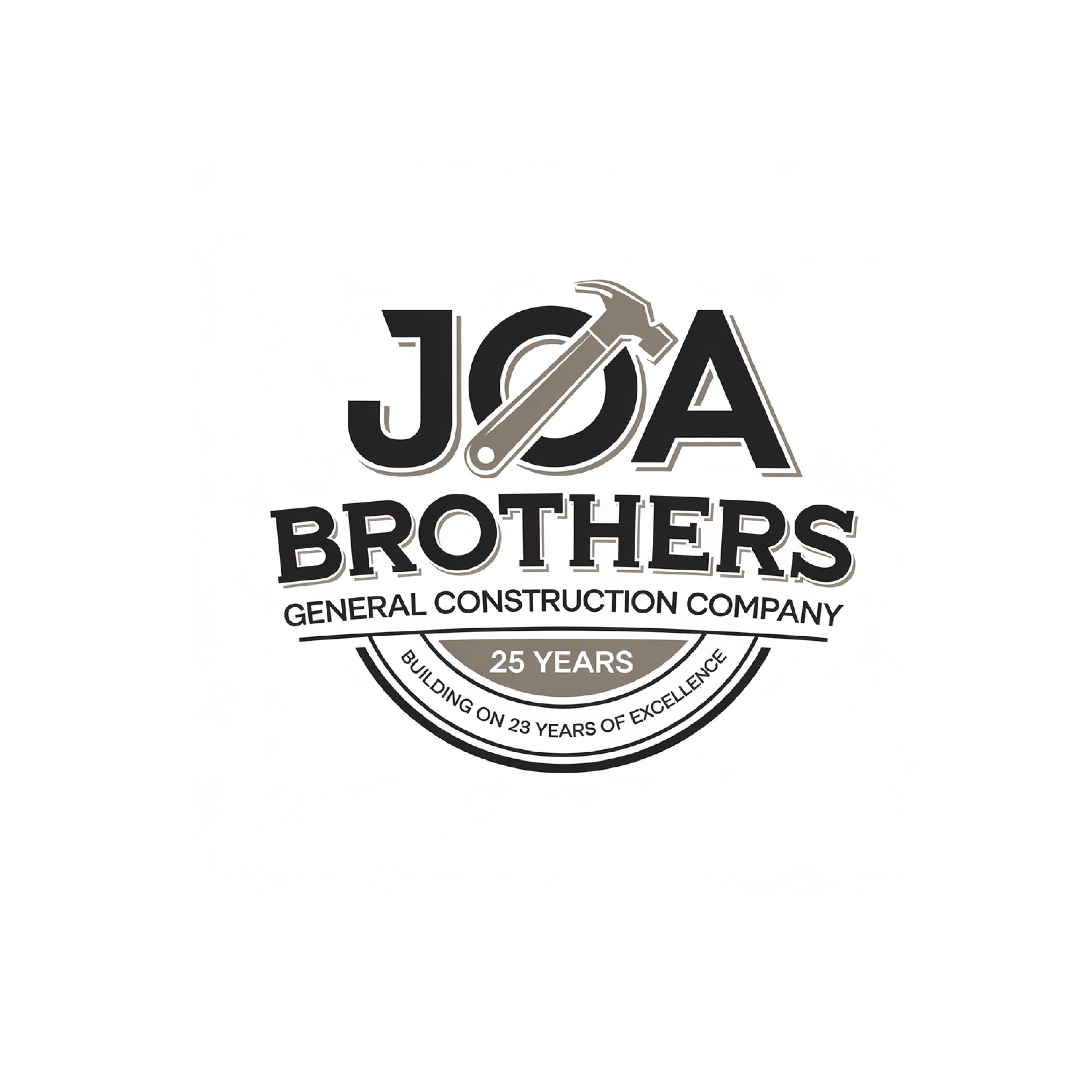 Logo-Design von maruf12 für JOA Brothers Inc. | Design #34970899