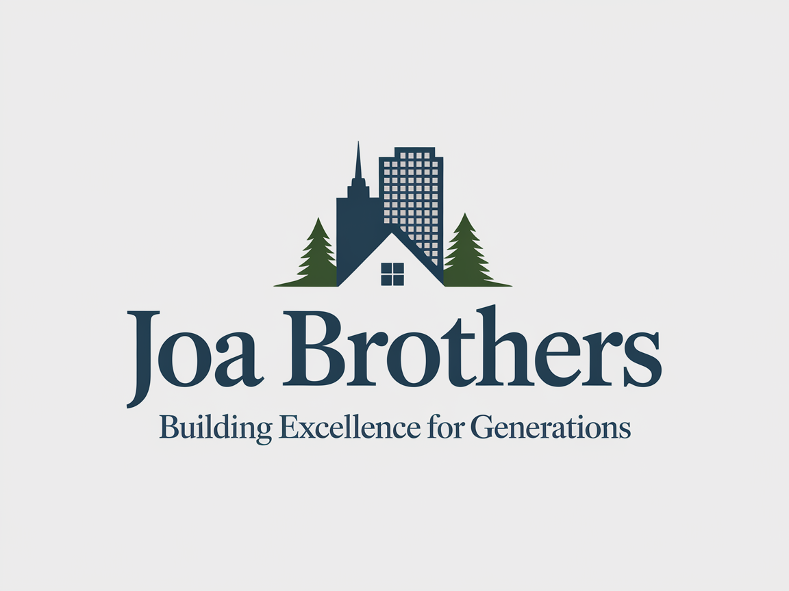 Logo Design by Mukuuu for JOA Brothers Inc. | Design #34930782