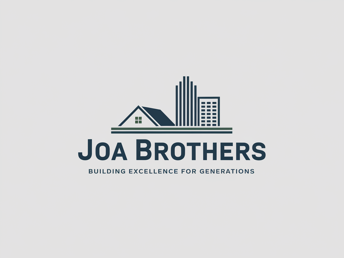 Logo Design by Mukuuu for JOA Brothers Inc. | Design #34930783