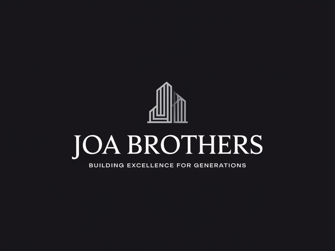 Logo Design by Mukuuu for JOA Brothers Inc. | Design #34930784