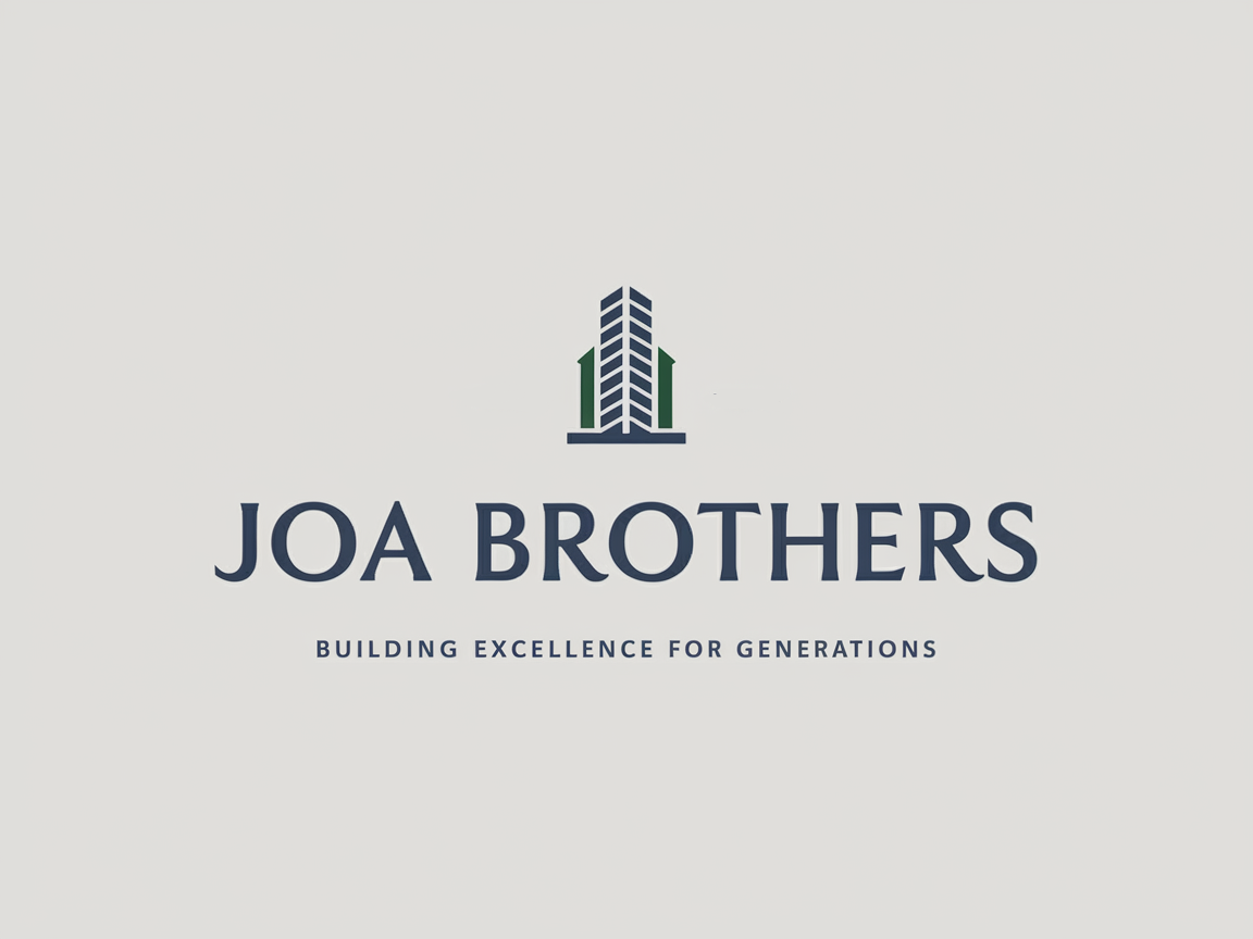 Logo Design by Mukuuu for JOA Brothers Inc. | Design #34930785