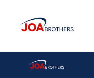 Logo Design by Hasib3509 for JOA Brothers Inc. | Design: #34930357
