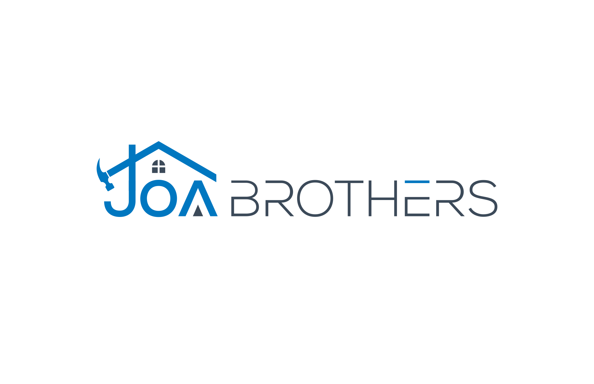 Logo Design by Dycal44 for JOA Brothers Inc. | Design #34929966