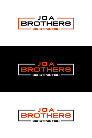 Logo Design by ander sky dc for JOA Brothers Inc. | Design: #34938063