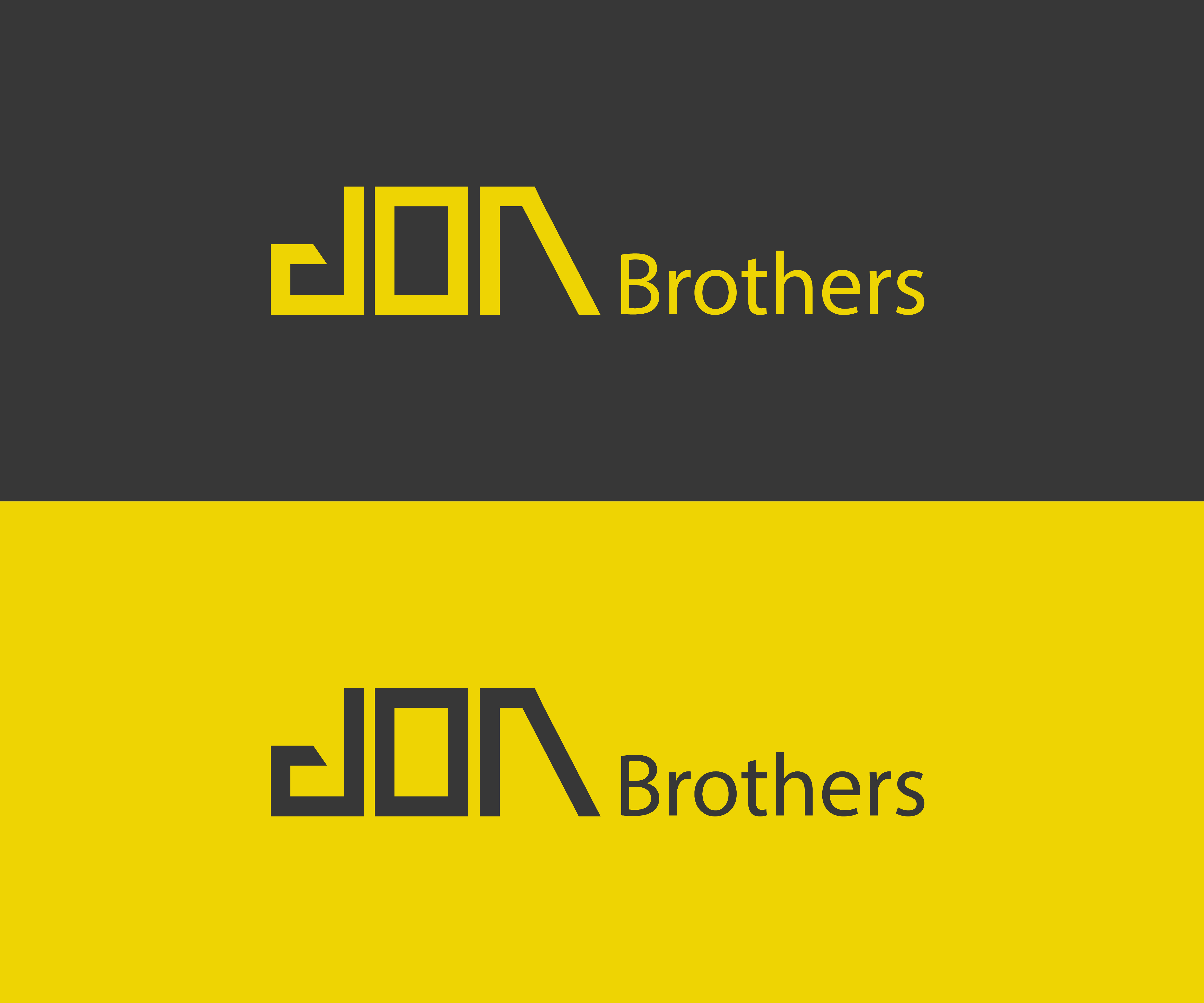 Logo Design by Zaid 60 for JOA Brothers Inc. | Design #34944382