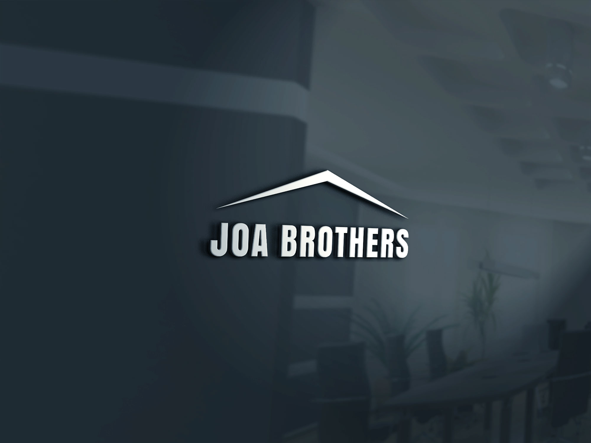 Logo Design by DesignPool01 for JOA Brothers Inc. | Design #34935917