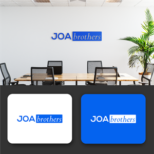 Logo Design by ArtAND_Studio for JOA Brothers Inc. | Design: #34934432