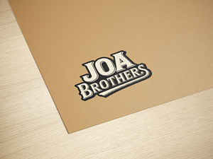 Logo Design by D -lara seen for JOA Brothers Inc. | Design: #34940700
