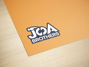 Logo Design by D -lara seen for JOA Brothers Inc. | Design: #34940701