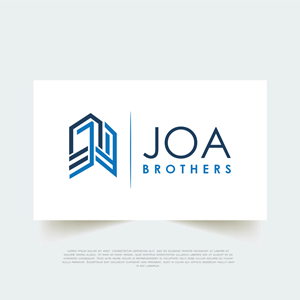 Logo Design by skylart28 for JOA Brothers Inc. | Design: #35761900