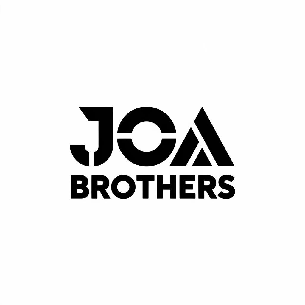 Logo Design by ArtistLobby for JOA Brothers Inc. | Design #34930882