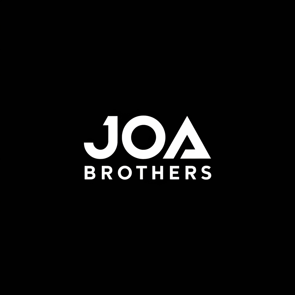 Logo Design by ArtistLobby for JOA Brothers Inc. | Design #34930888