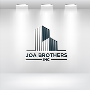 Diseño de Logo por art to para JOA Brothers Inc. | Diseño #35781304