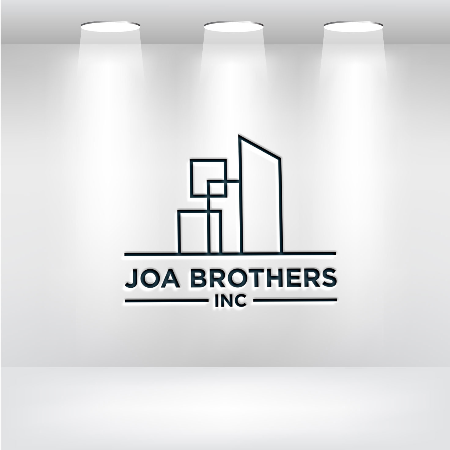 Logo Design by art to for JOA Brothers Inc. | Design #35781307