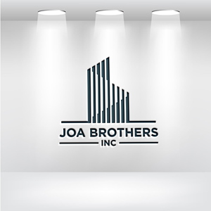 Logo Design by art to for JOA Brothers Inc. | Design: #35781308