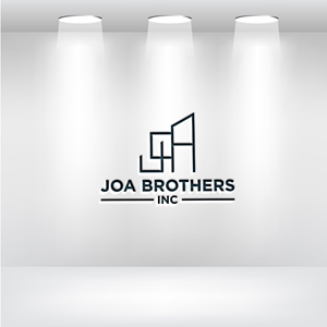 Logo Design by art to for JOA Brothers Inc. | Design: #35781443