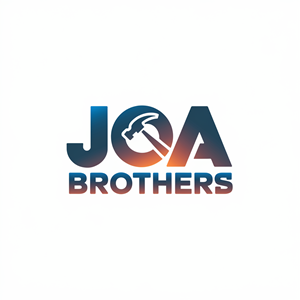 Logo Design by The VeNom for JOA Brothers Inc. | Design: #34960834