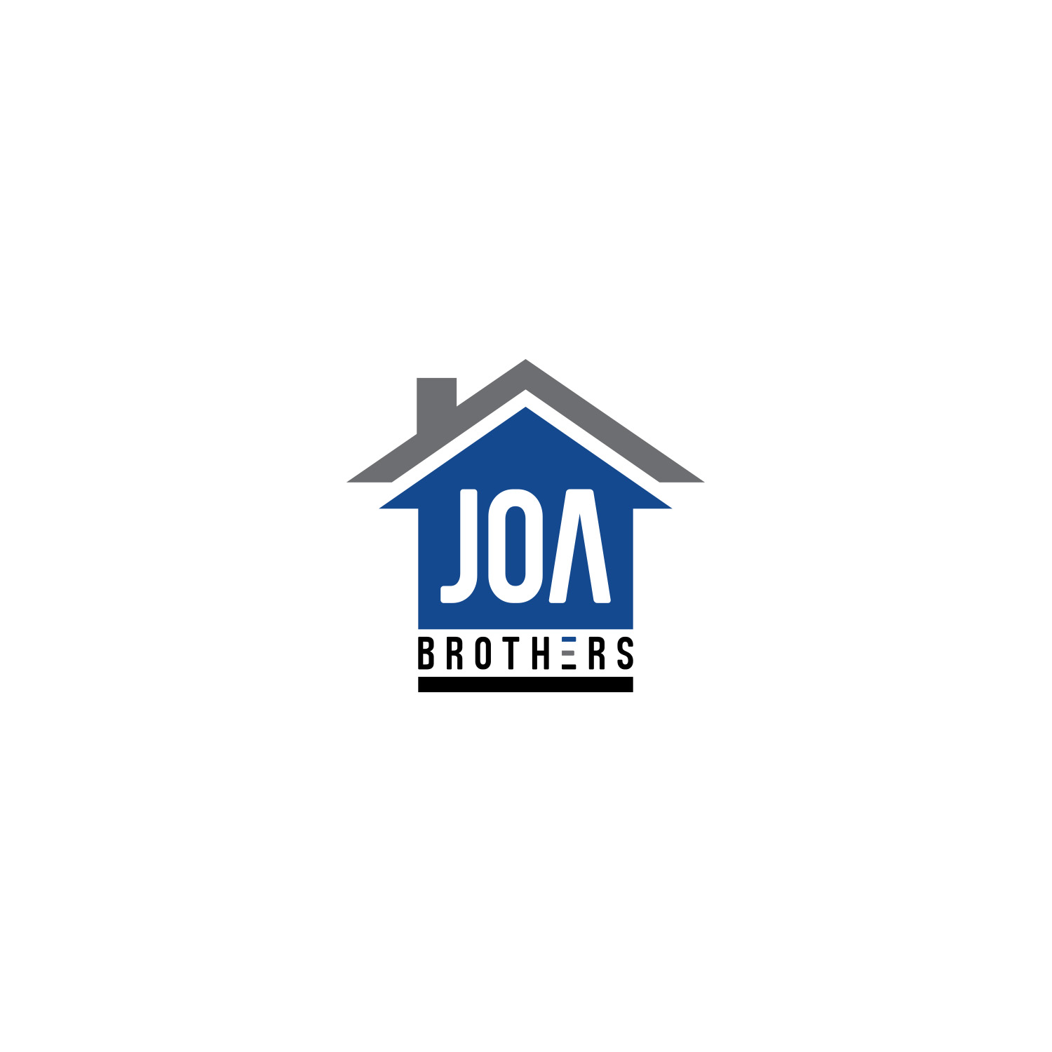 Logo Design by ScoreStriver for JOA Brothers Inc. | Design #34976362