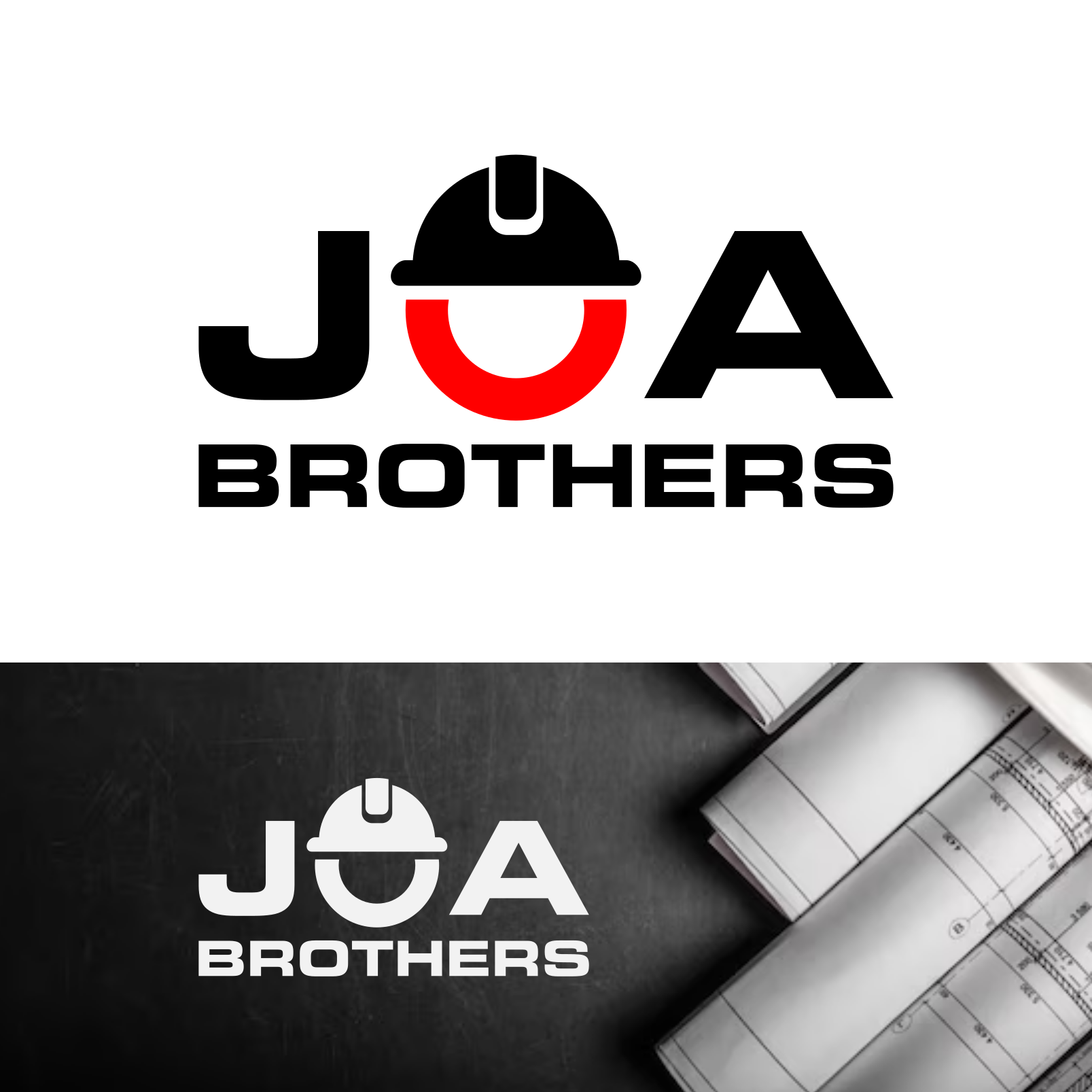 Logo Design by ninisdesign for JOA Brothers Inc. | Design #34951067