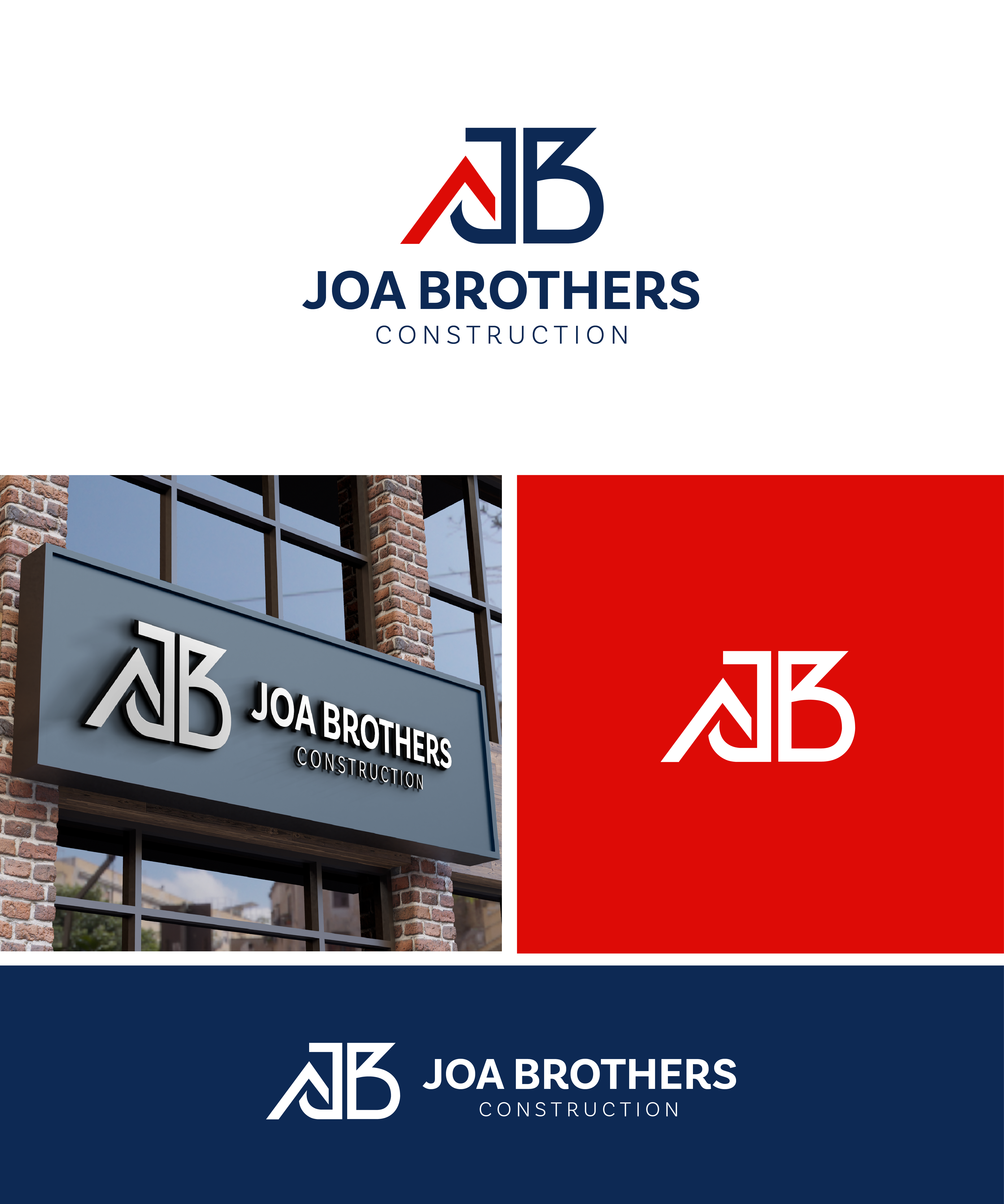 Logo-Design von Sakuranight für JOA Brothers Inc. | Design #34965921