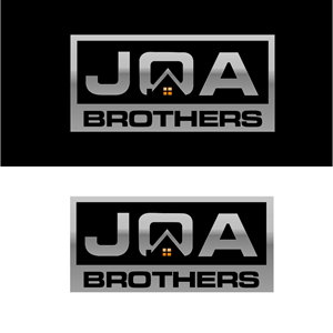 Logo Design by eva8jr for JOA Brothers Inc. | Design: #35067451