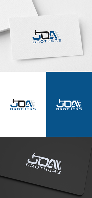 Logo Design by SL Designer for JOA Brothers Inc. | Design: #34947394