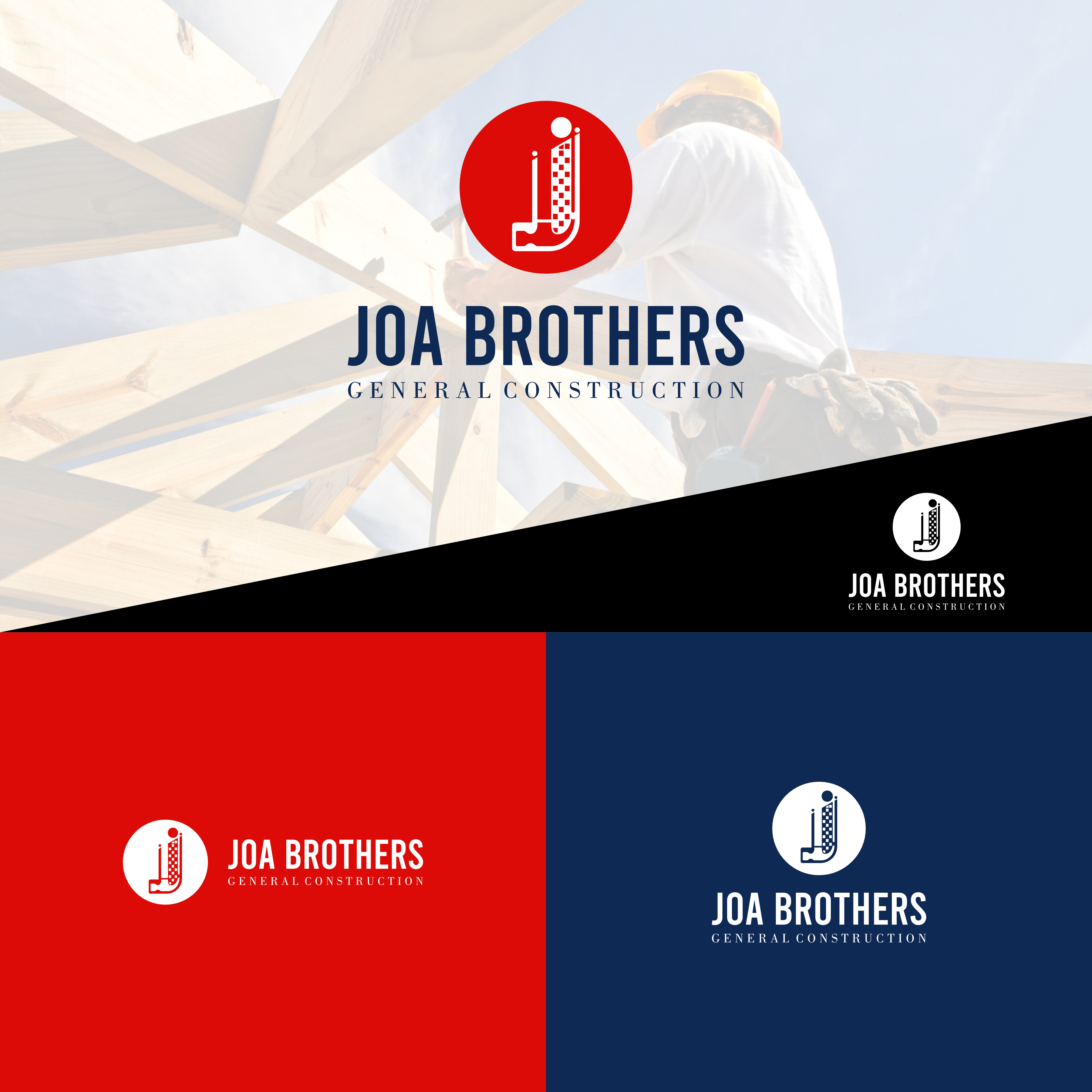Design de Logo par Jroeh_Studio pour JOA Brothers Inc. | Design #34933366