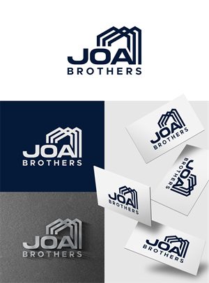 Logo-Design von artswolf für JOA Brothers Inc. | Design: #34960398