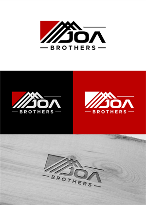 Logo-Design von artswolf für JOA Brothers Inc. | Design: #34960899