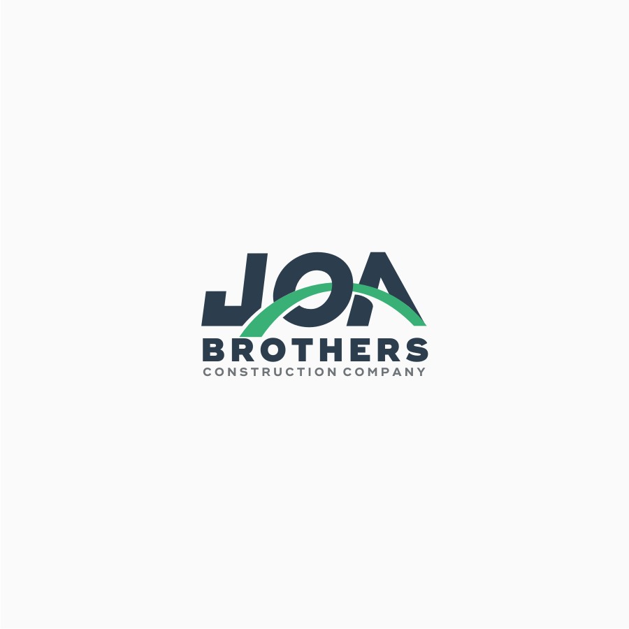 Logo Design by gray mind for JOA Brothers Inc. | Design #34961646
