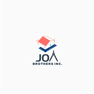 Logo Design by gray mind for JOA Brothers Inc. | Design: #35782220