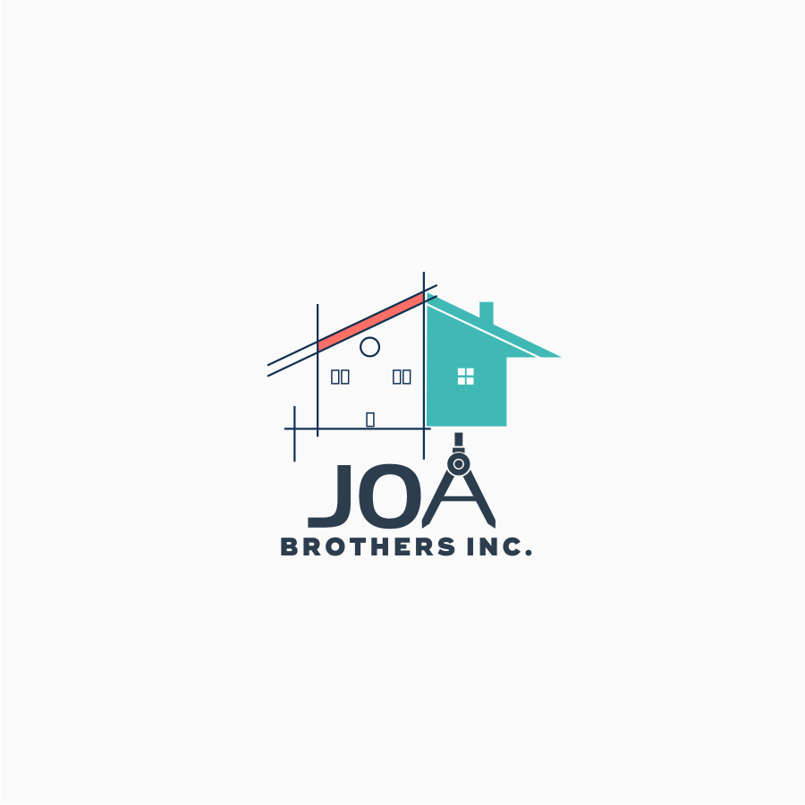 Logo Design by gray mind for JOA Brothers Inc. | Design #35791939