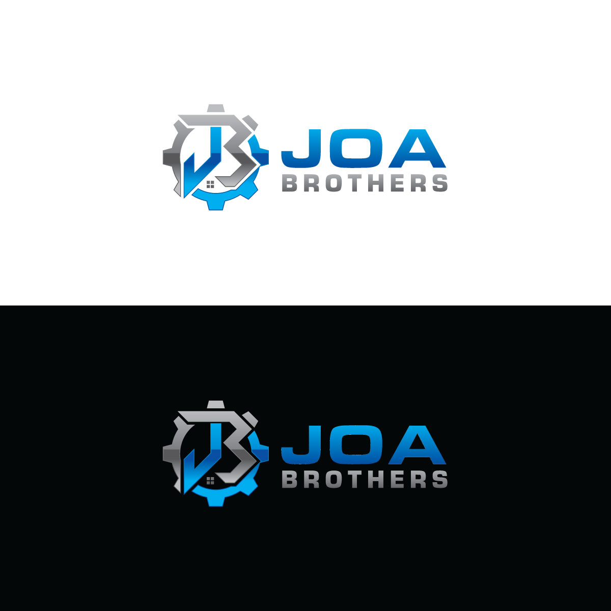 Logo Design by prodesigns99 for JOA Brothers Inc. | Design #34930383