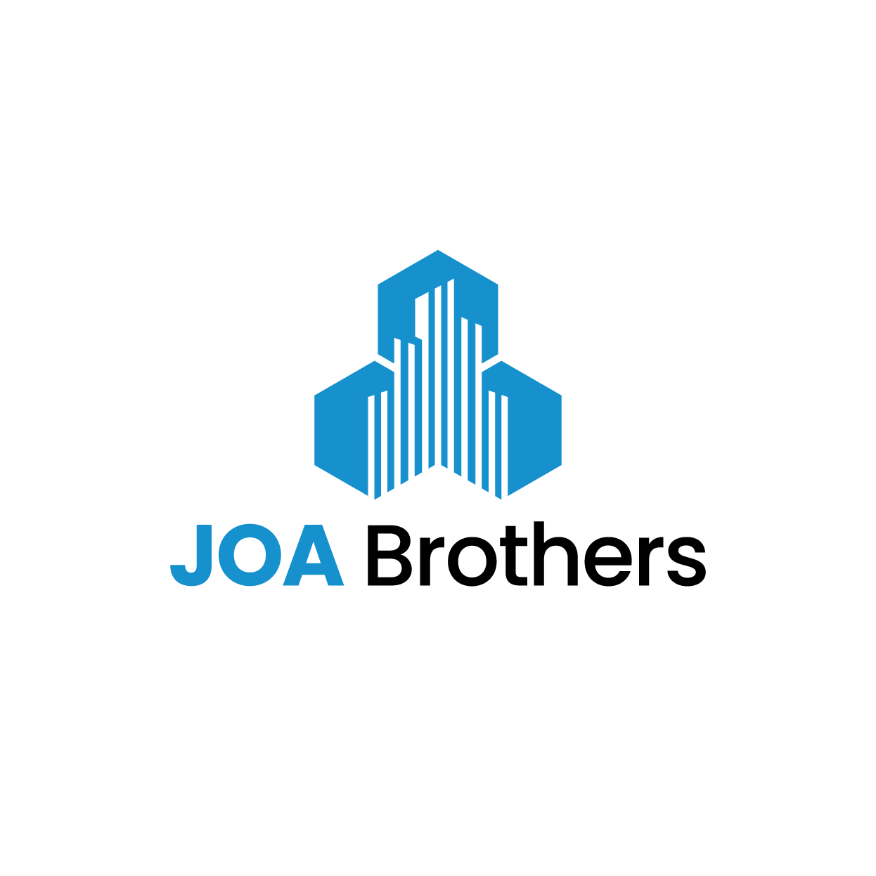Logo Design by Boink for JOA Brothers Inc. | Design #34975500