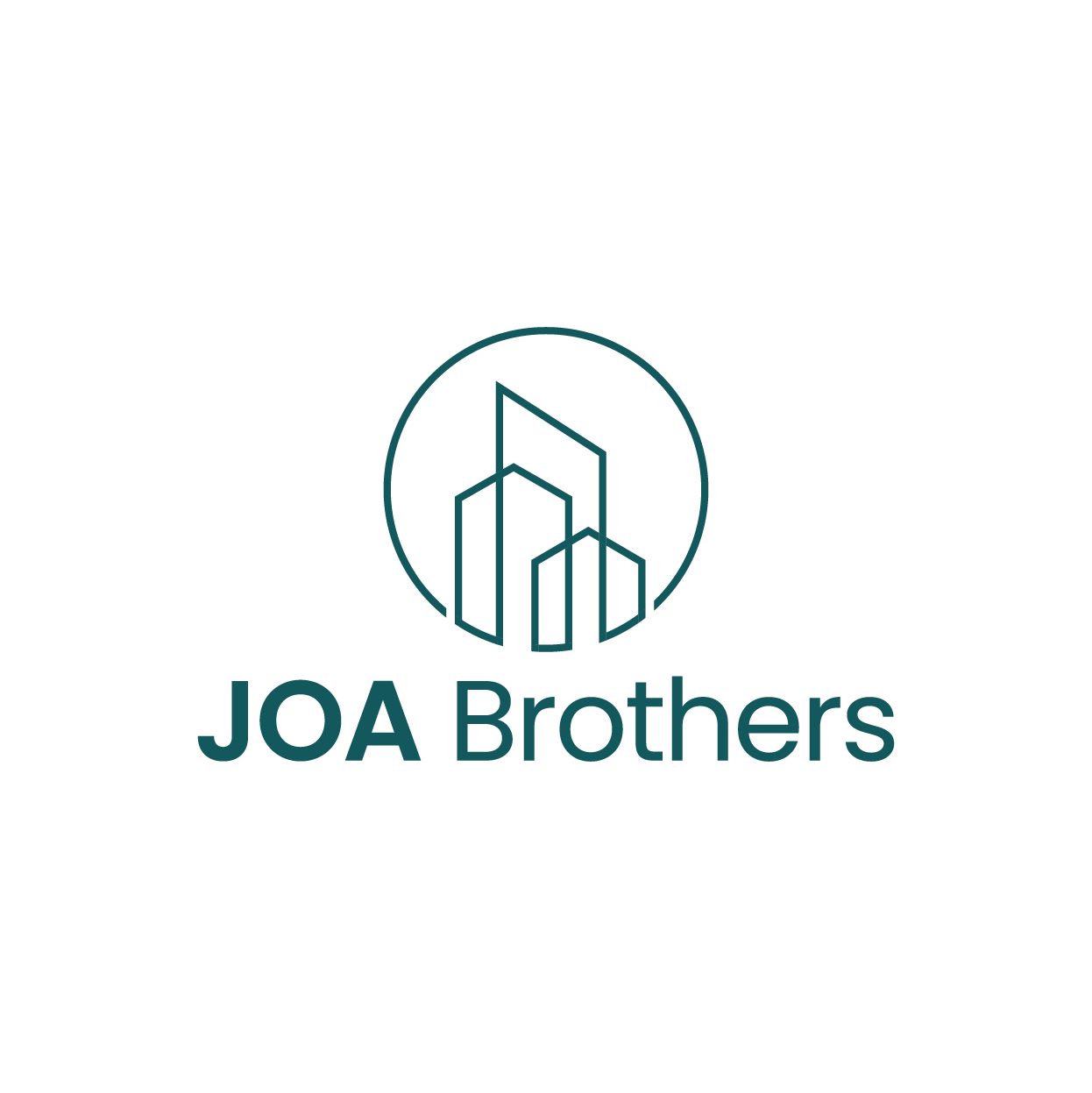 Logo Design by Boink for JOA Brothers Inc. | Design #34975871