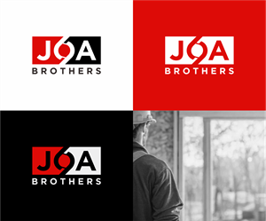 Logo Design by Sibyle for JOA Brothers Inc. | Design: #34929979