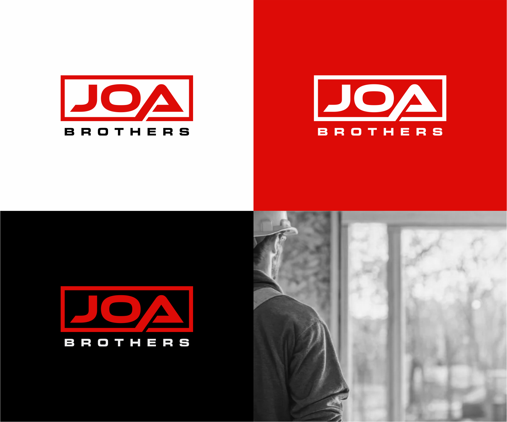 Logo Design by Sibyle for JOA Brothers Inc. | Design #34930163