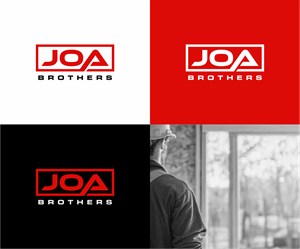 Logo Design by Sibyle for JOA Brothers Inc. | Design: #34930163