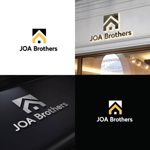 Logo Design by Arpigraphy for JOA Brothers Inc. | Design: #34974312