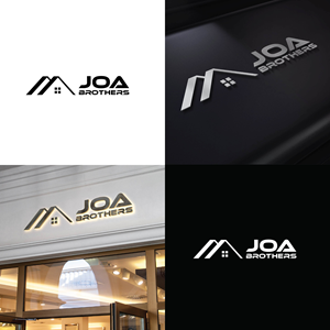 Logo Design by Arpigraphy for JOA Brothers Inc. | Design: #34974343
