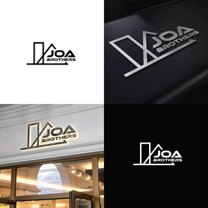 Logo Design by Arpigraphy for JOA Brothers Inc. | Design: #34974396