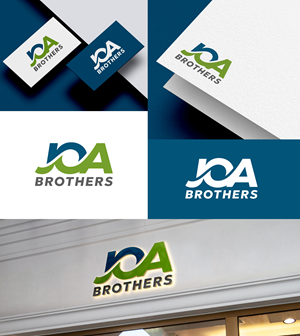 Logo Design by aexoagency for JOA Brothers Inc. | Design: #34932447